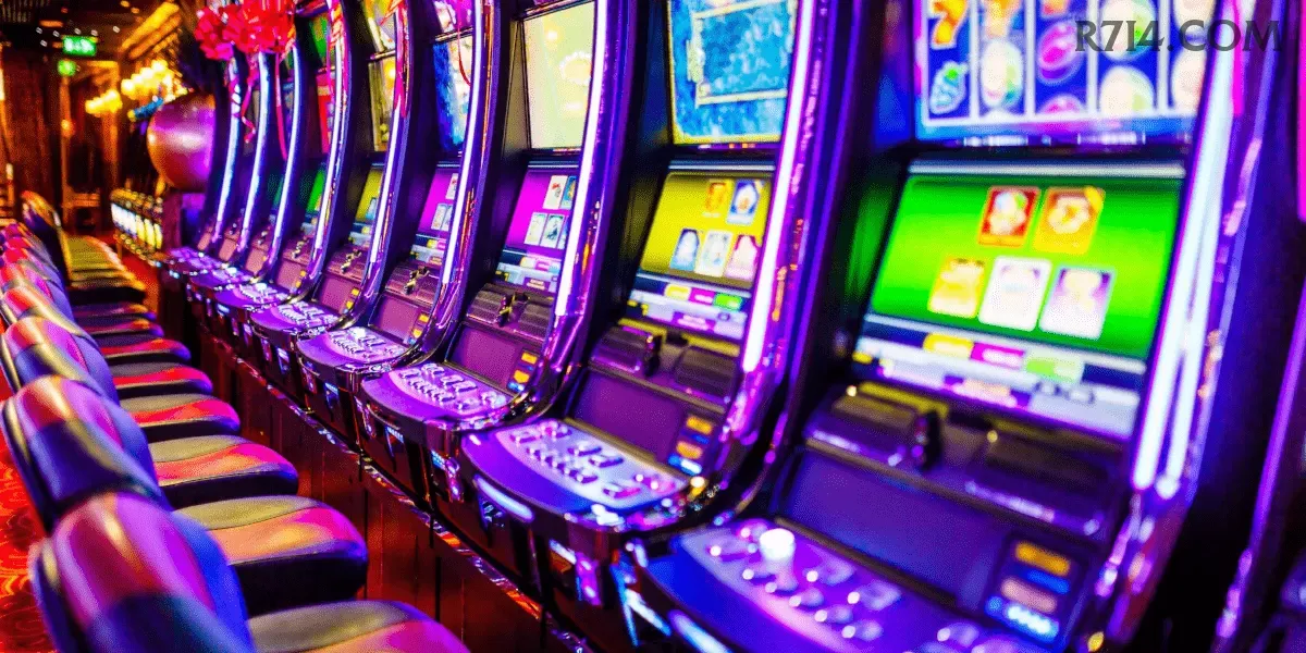 Slots Online r7
